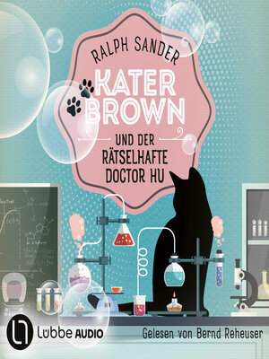 cover image of Kater Brown und der rätselhafte Doctor Hu--Ein Kater Brown-Krimi, Teil 11 (Ungekürzt)